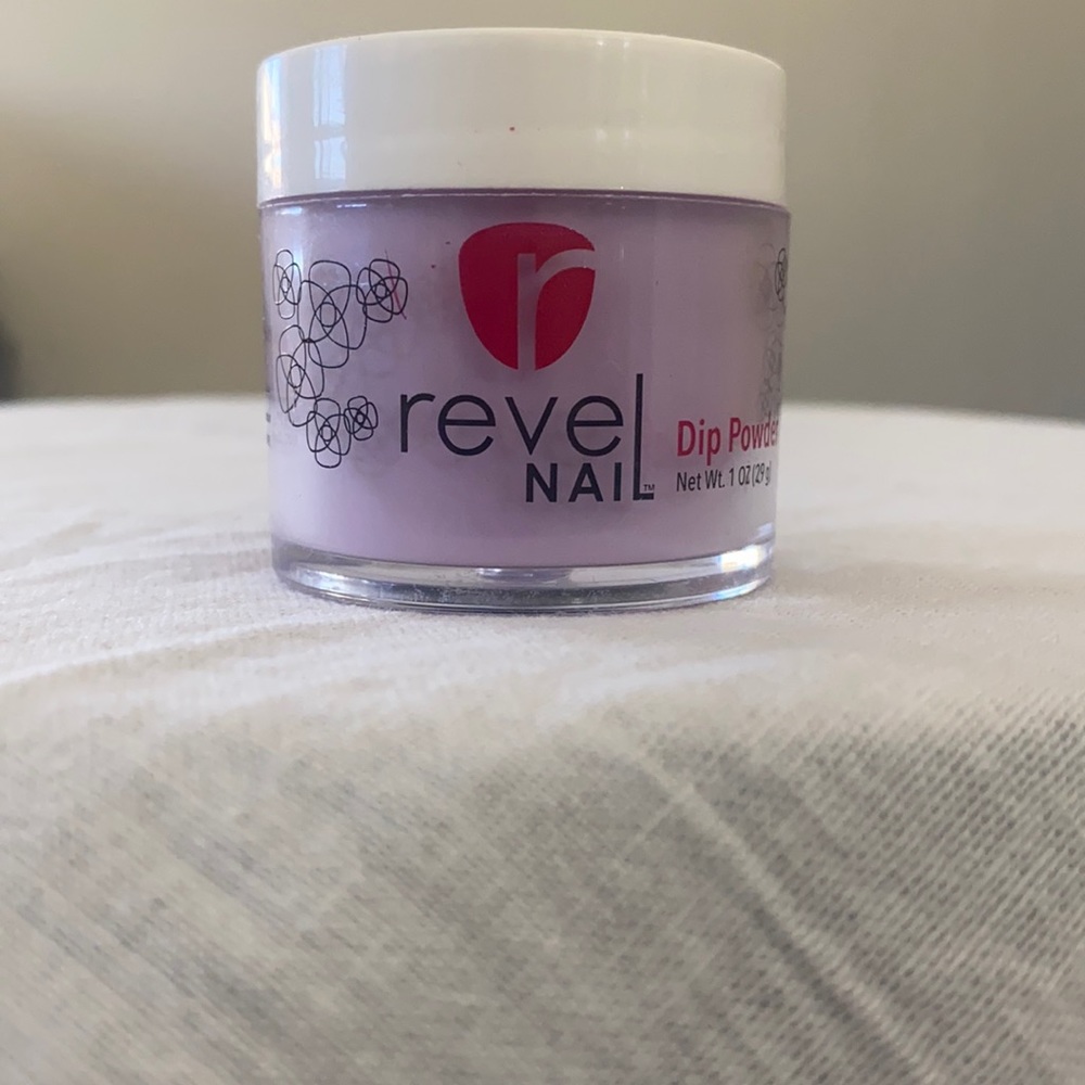 Revel dip powder - Iris